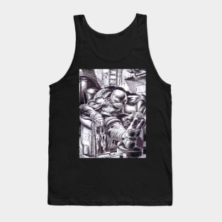 Raph TMNT Tank Top